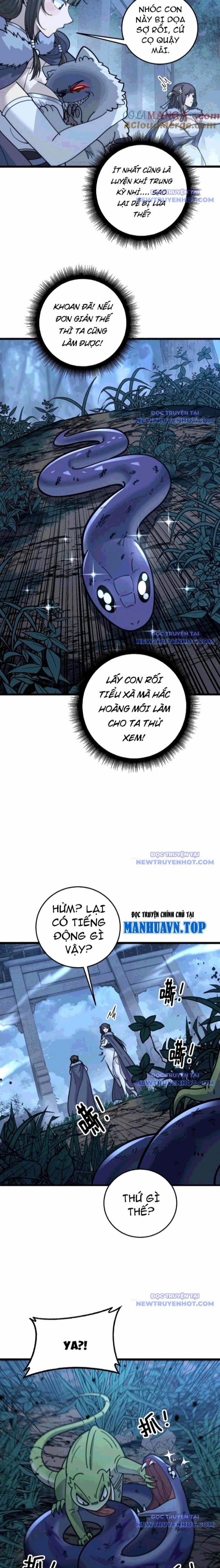 Lão Xà Tu Tiên Truyện 33 trang 6