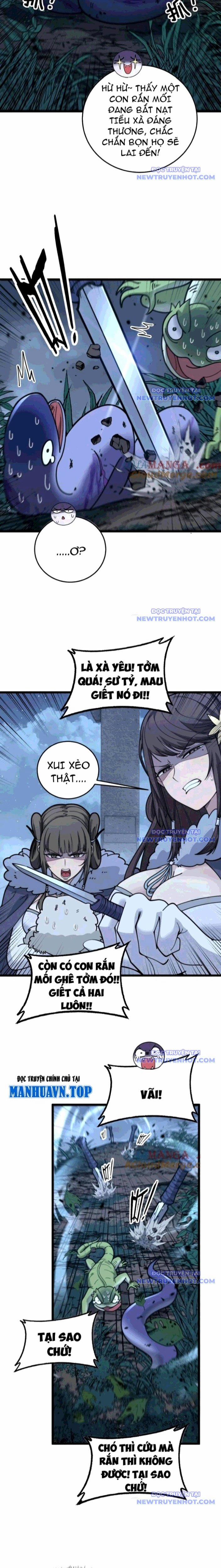Lão Xà Tu Tiên Truyện 33 trang 7