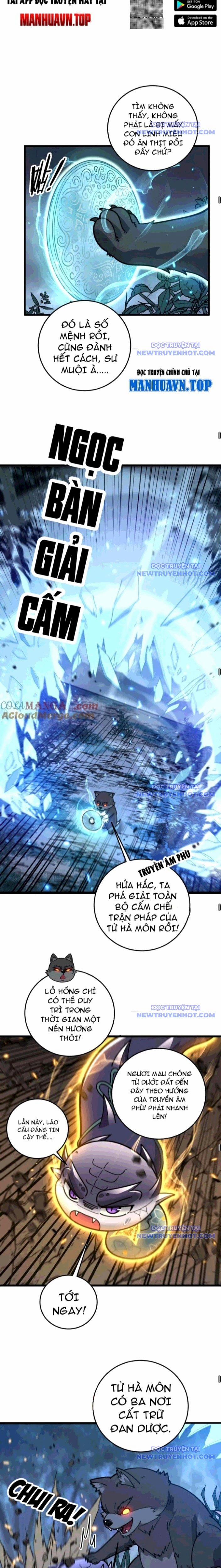 Lão Xà Tu Tiên Truyện 33 trang 9