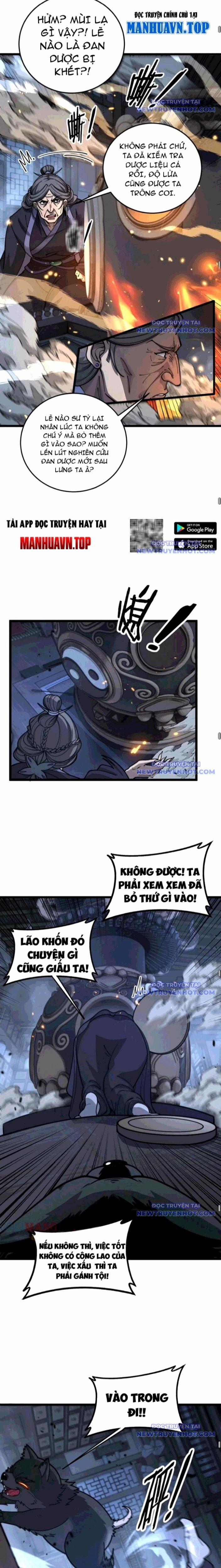 Lão Xà Tu Tiên Truyện 34 trang 10