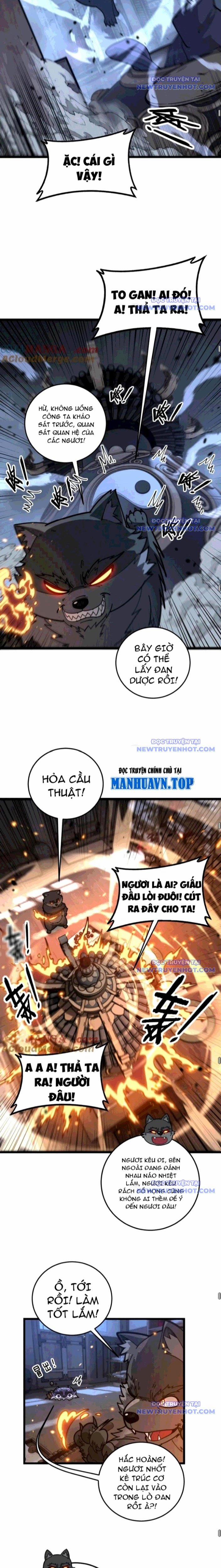 Lão Xà Tu Tiên Truyện 34 trang 11