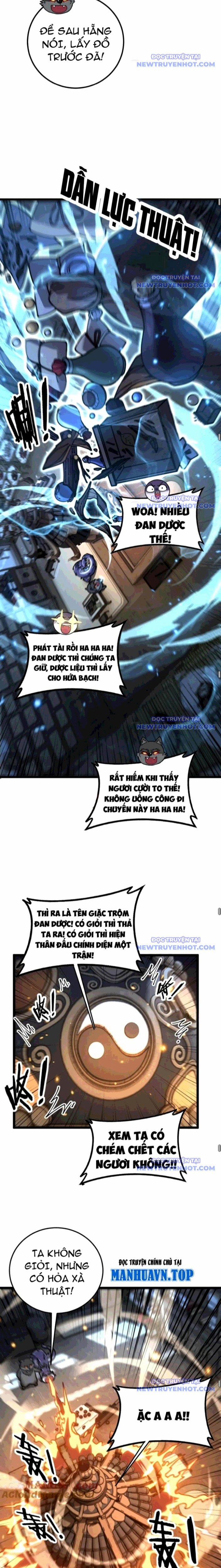 Lão Xà Tu Tiên Truyện 34 trang 12
