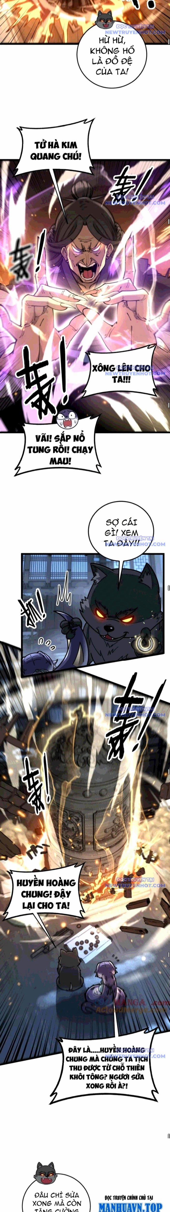 Lão Xà Tu Tiên Truyện 34 trang 13