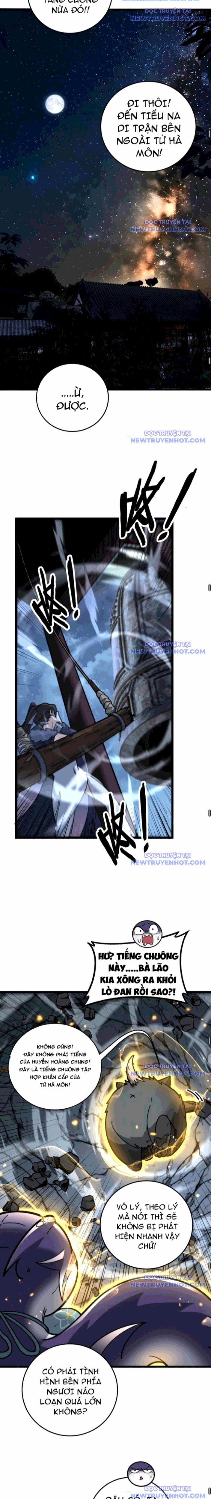 Lão Xà Tu Tiên Truyện 34 trang 14