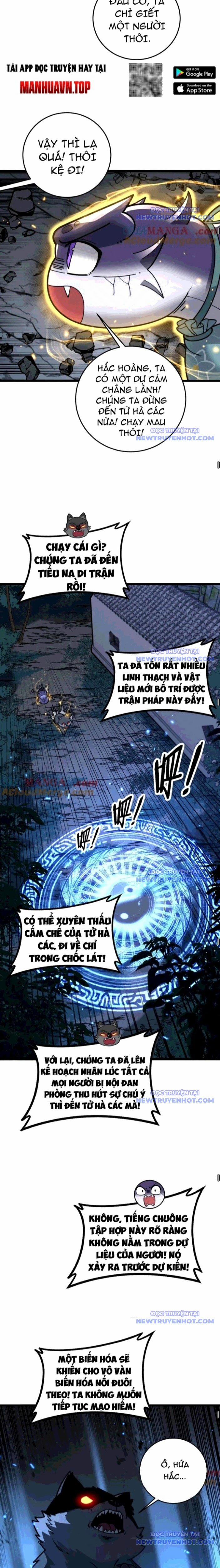 Lão Xà Tu Tiên Truyện 34 trang 15