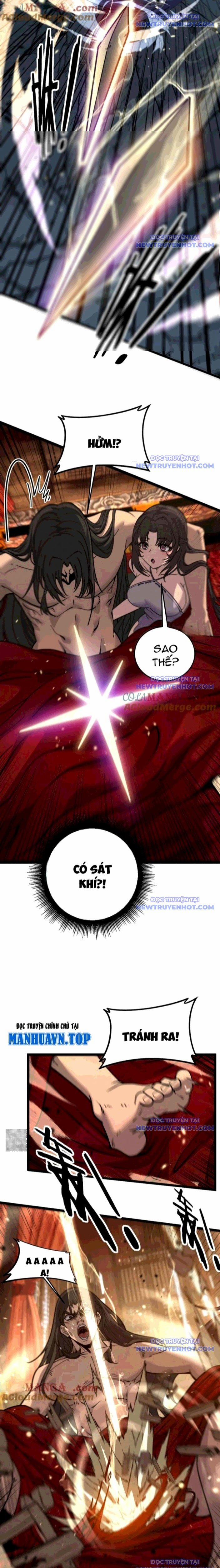 Lão Xà Tu Tiên Truyện 34 trang 4