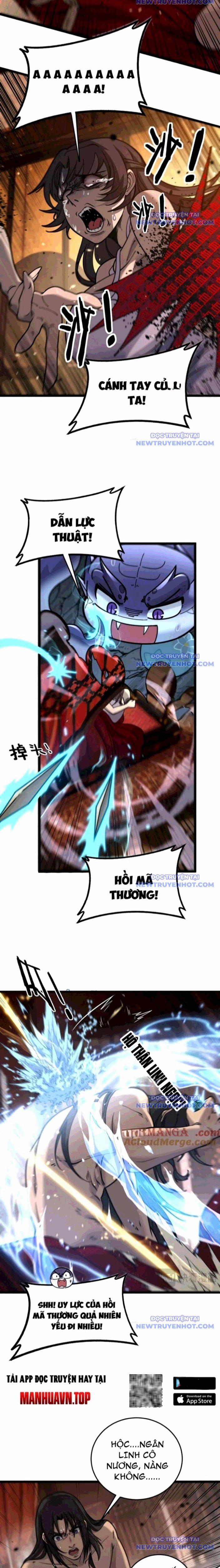 Lão Xà Tu Tiên Truyện 34 trang 5