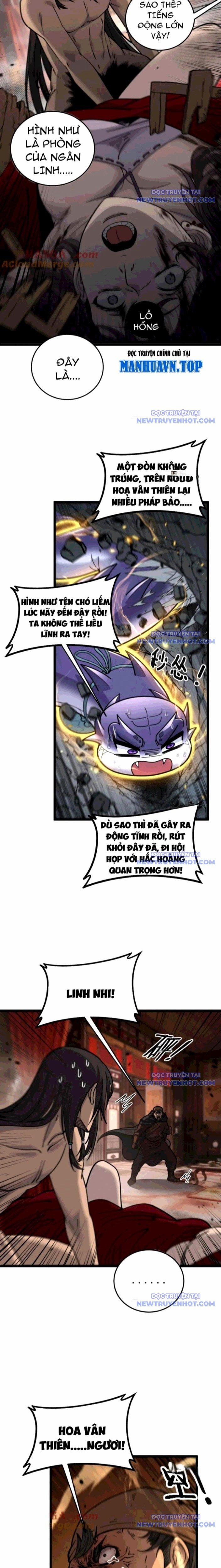 Lão Xà Tu Tiên Truyện 34 trang 6