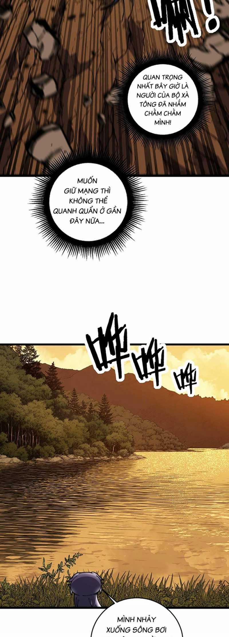 Lão Xà Tu Tiên Truyện 4 trang 10