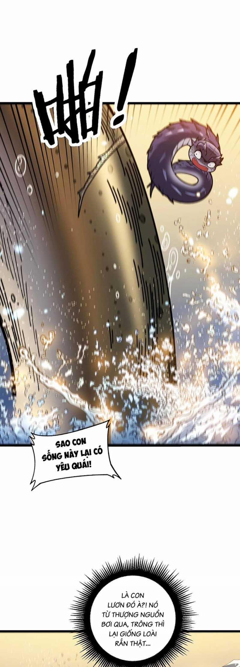 Lão Xà Tu Tiên Truyện 4 trang 15