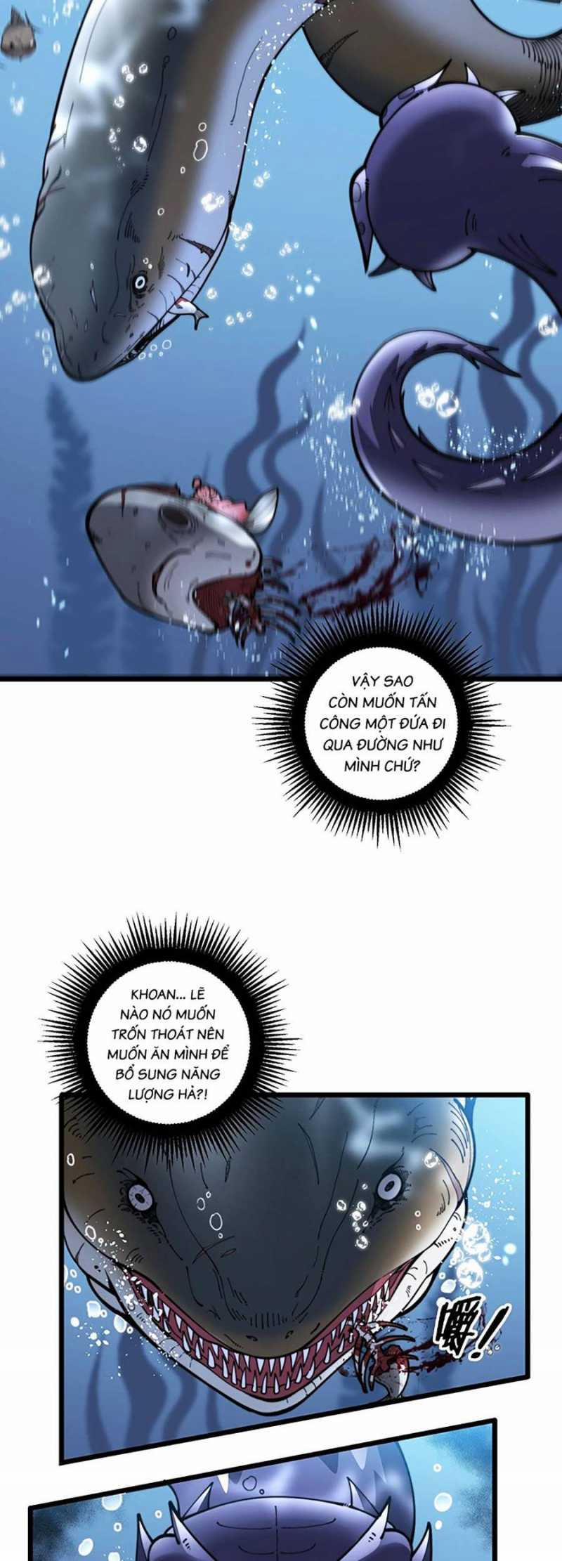 Lão Xà Tu Tiên Truyện 4 trang 17