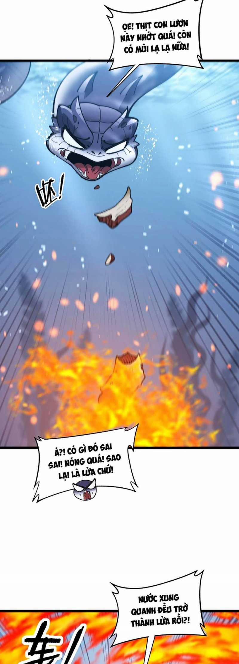 Lão Xà Tu Tiên Truyện 4 trang 22