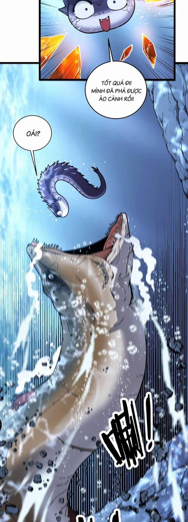 Lão Xà Tu Tiên Truyện 4 trang 28
