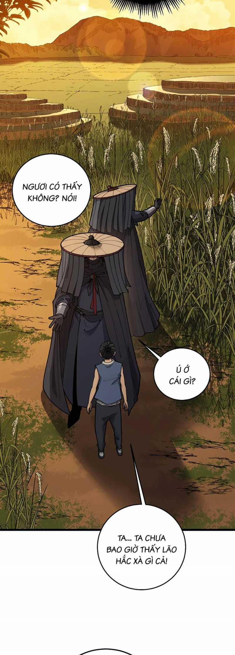 Lão Xà Tu Tiên Truyện 4 trang 3