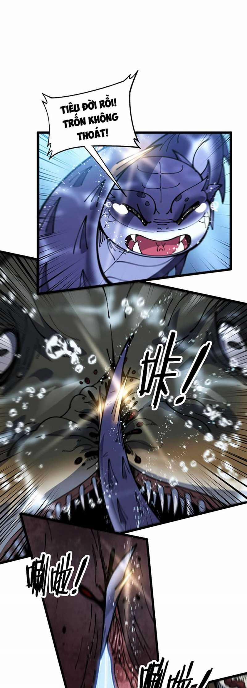 Lão Xà Tu Tiên Truyện 4 trang 30