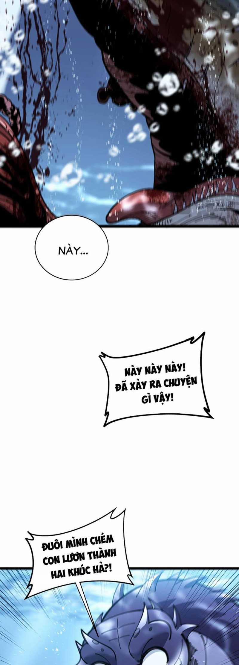 Lão Xà Tu Tiên Truyện 4 trang 32