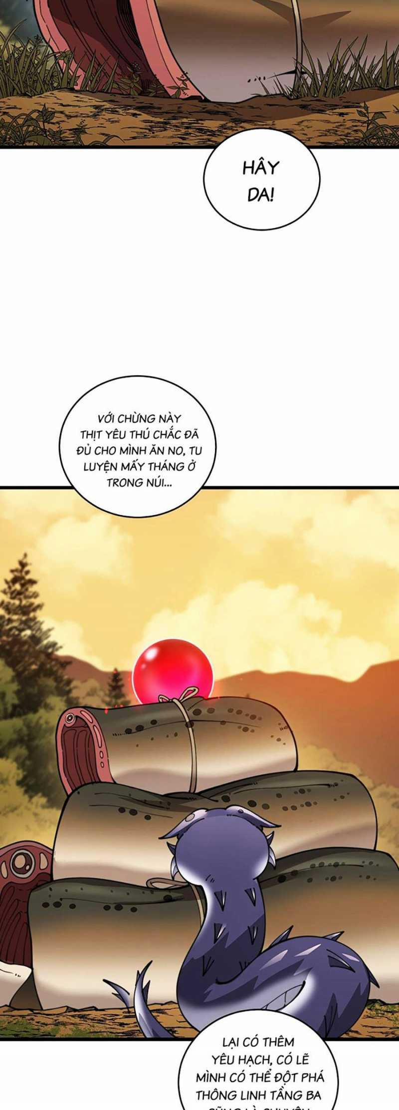 Lão Xà Tu Tiên Truyện 4 trang 35