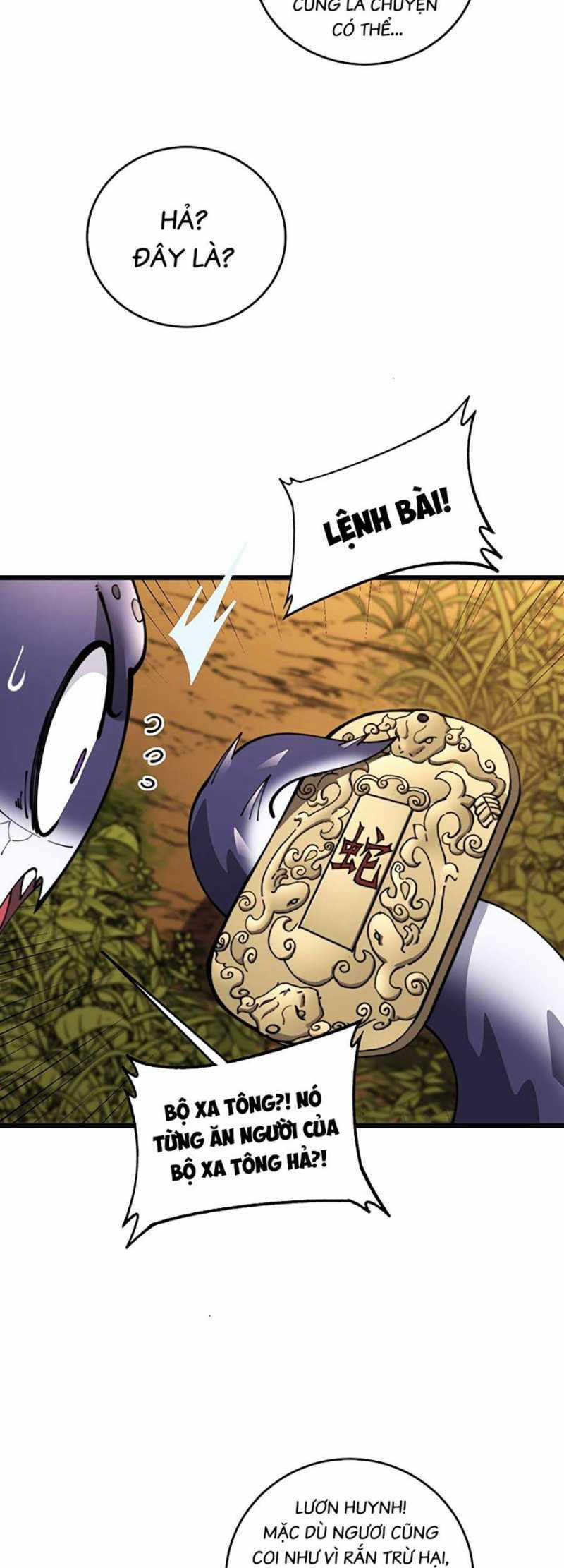 Lão Xà Tu Tiên Truyện 4 trang 36