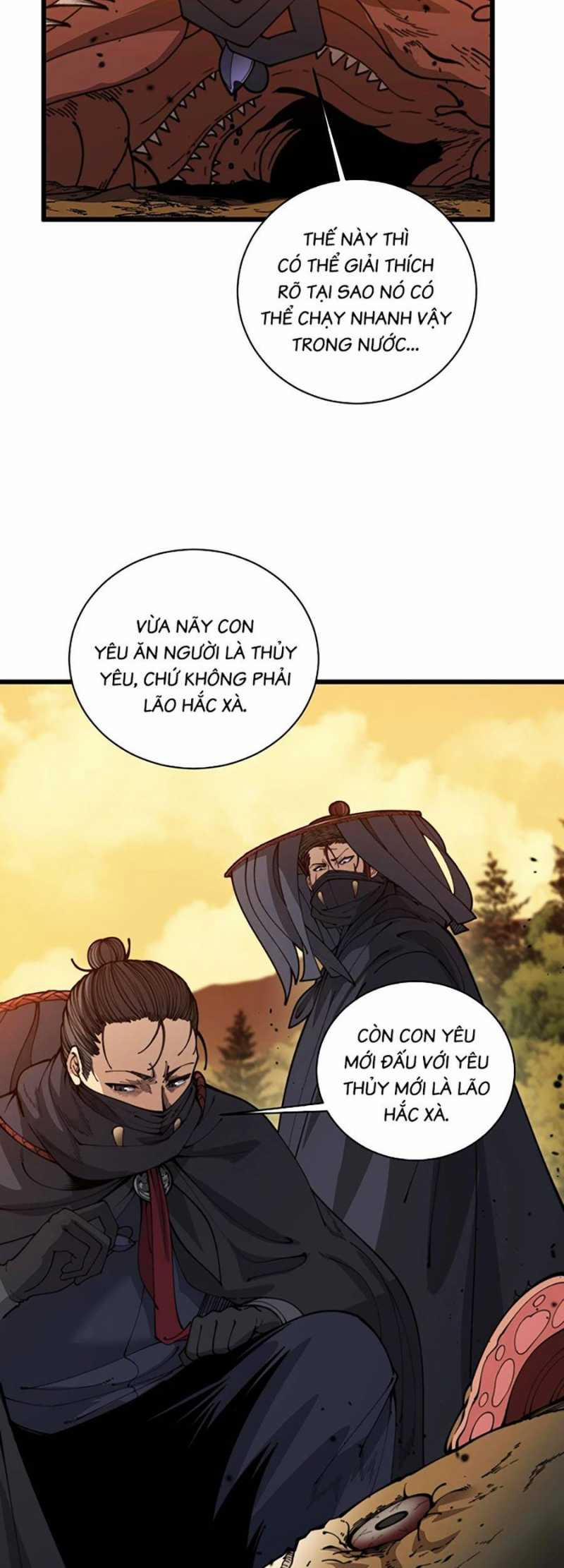 Lão Xà Tu Tiên Truyện 4 trang 40