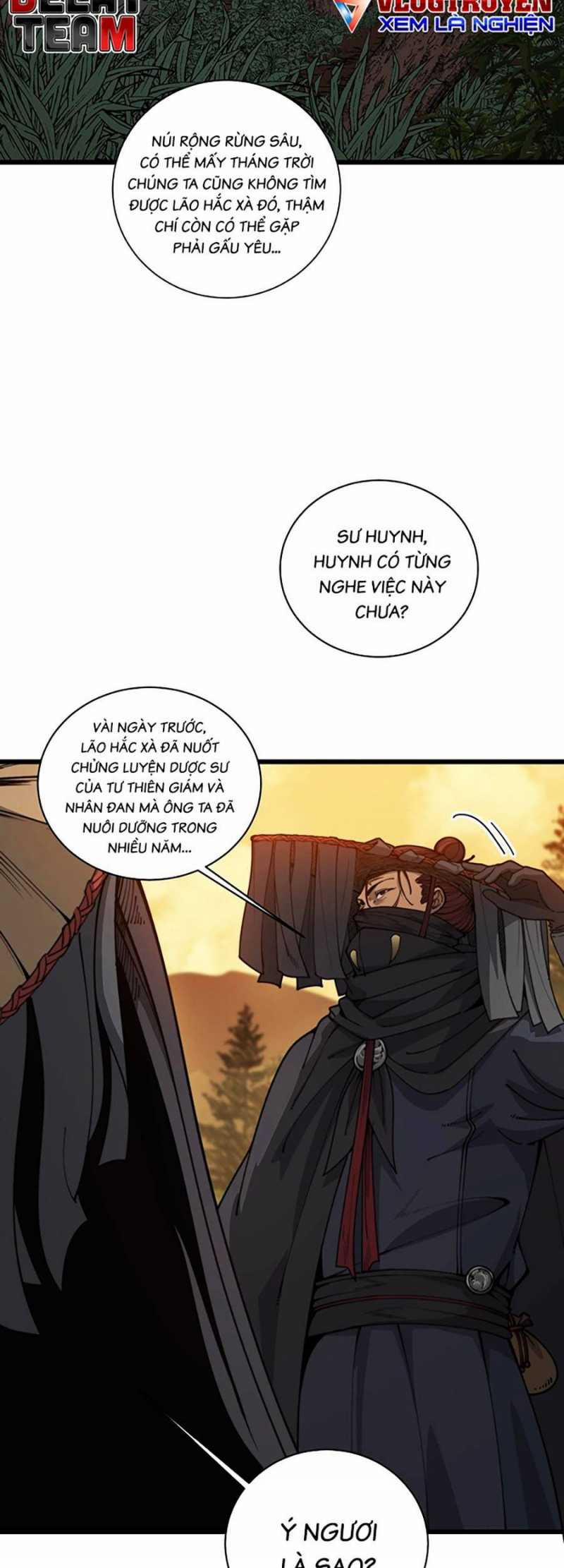 Lão Xà Tu Tiên Truyện 4 trang 42