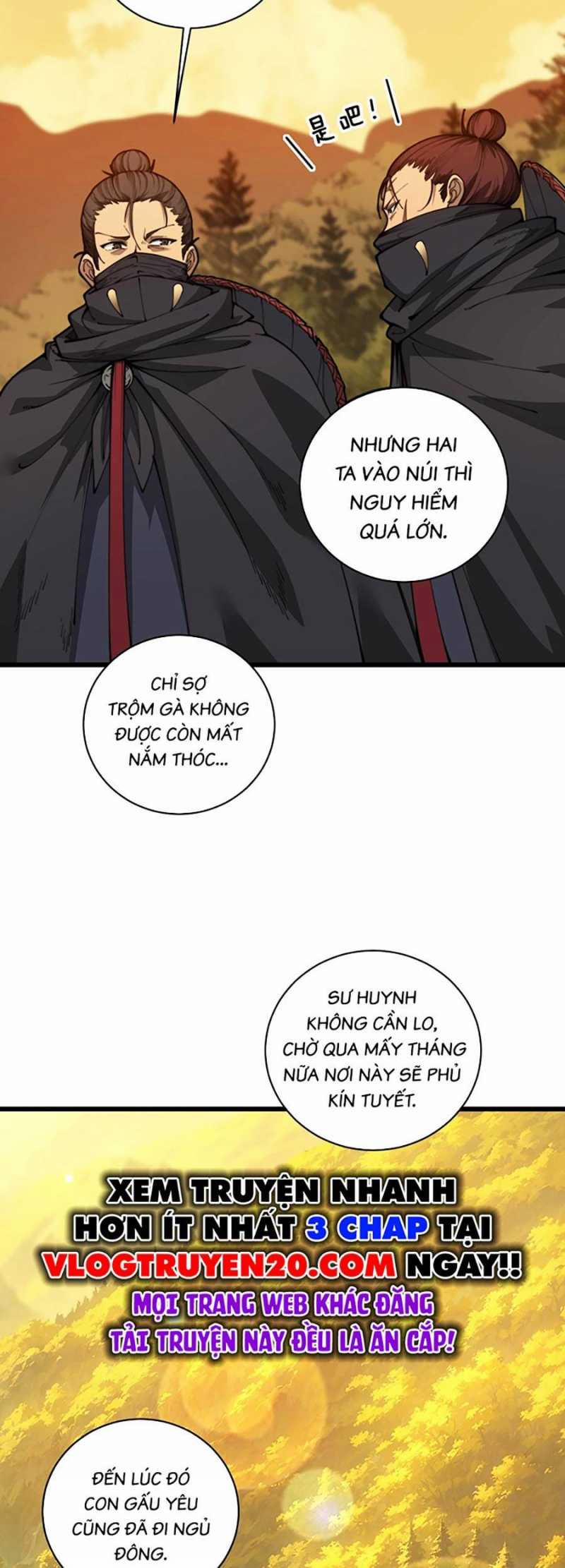 Lão Xà Tu Tiên Truyện 4 trang 44