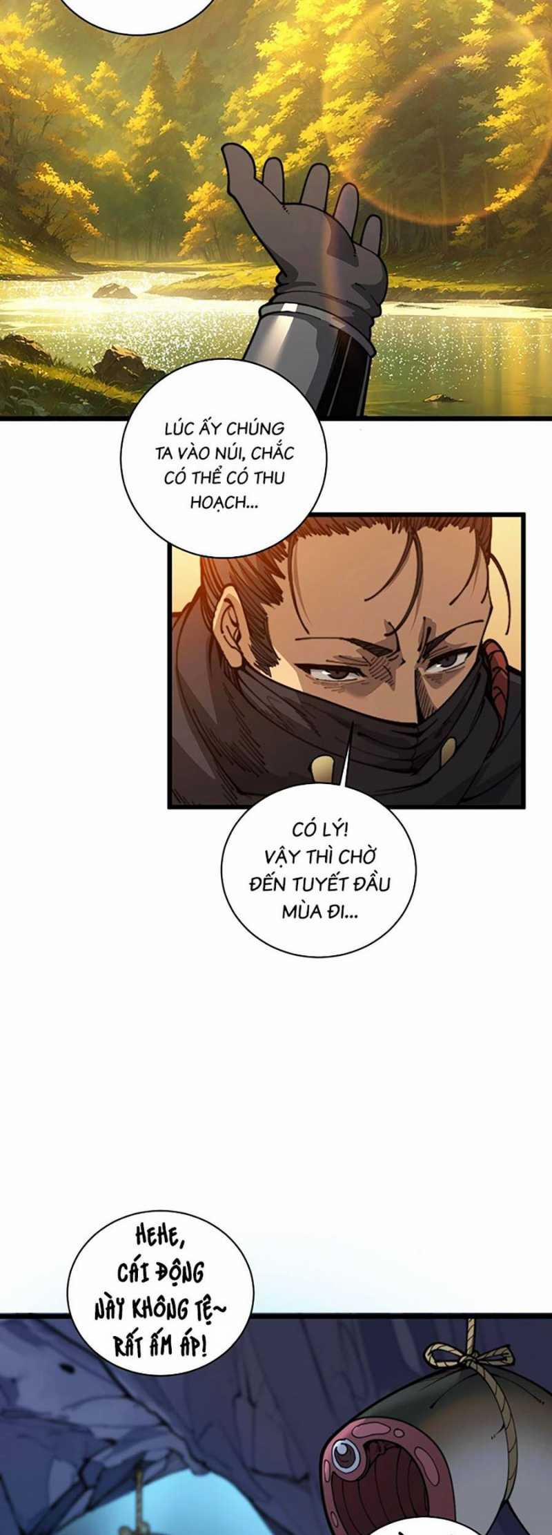 Lão Xà Tu Tiên Truyện 4 trang 45