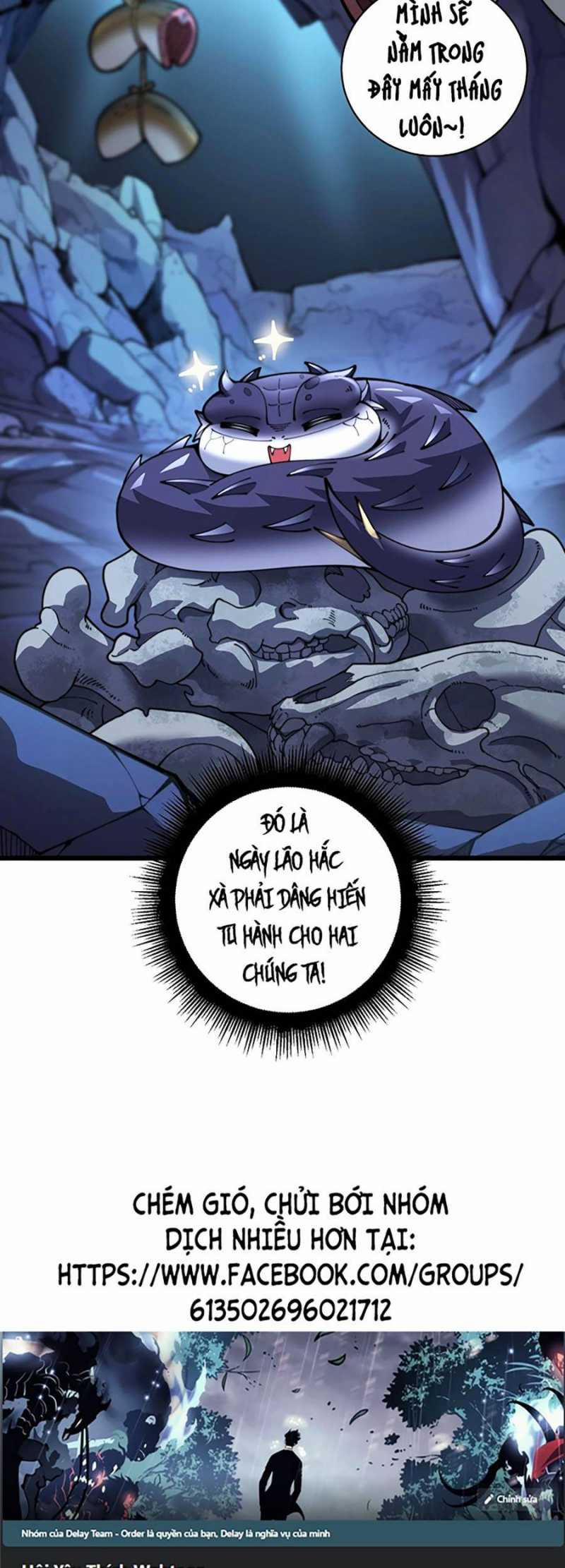 Lão Xà Tu Tiên Truyện 4 trang 46