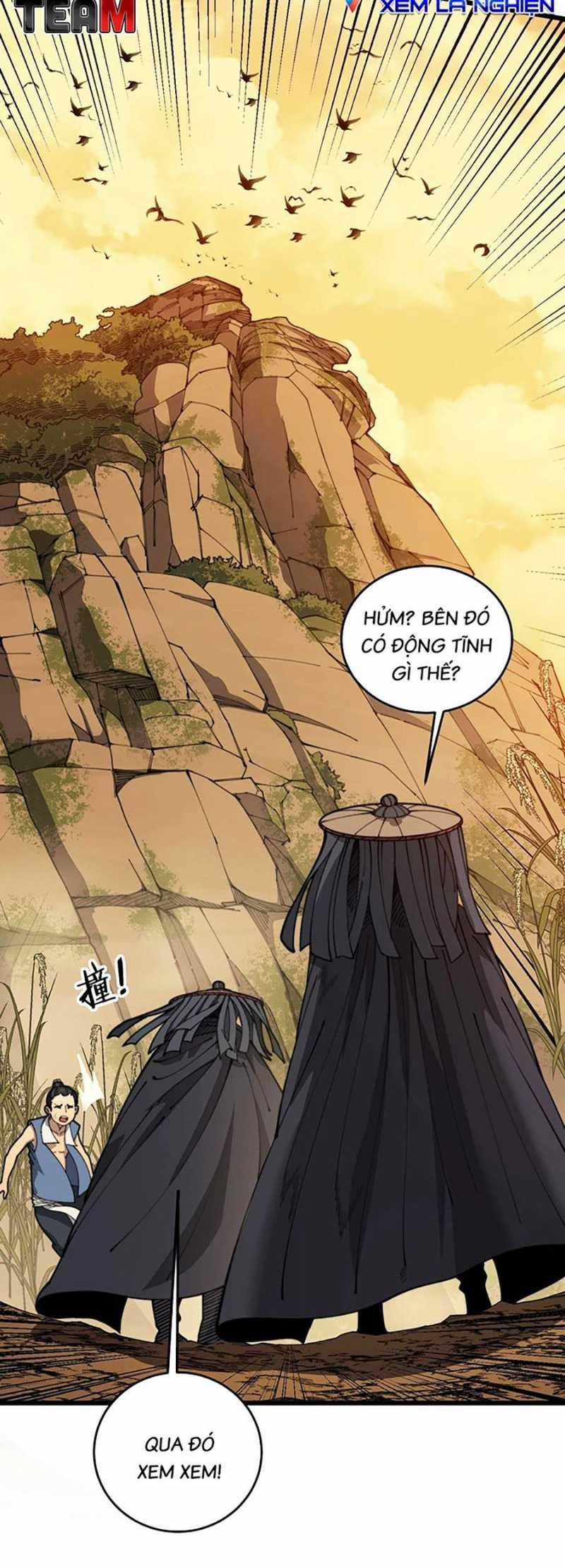 Lão Xà Tu Tiên Truyện 4 trang 5