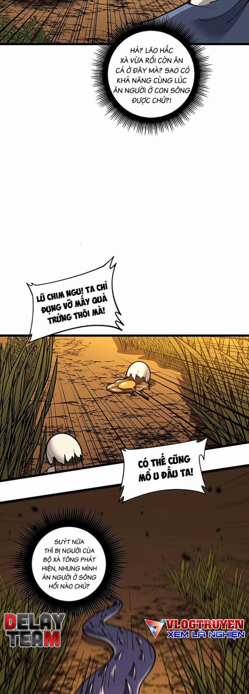 Lão Xà Tu Tiên Truyện 4 trang 8