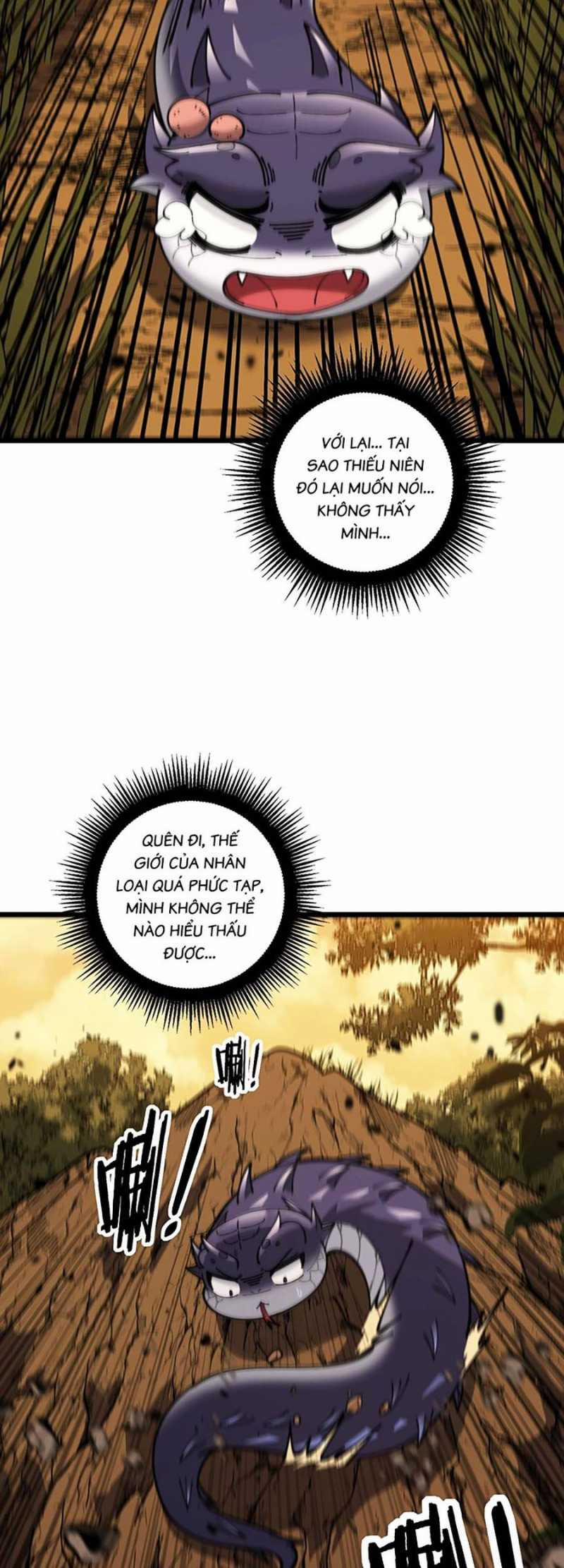 Lão Xà Tu Tiên Truyện 4 trang 9