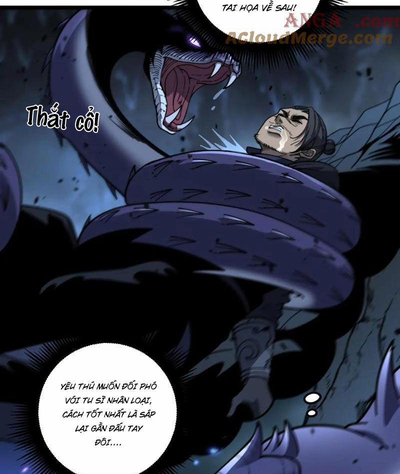 Lão Xà Tu Tiên Truyện 9 trang 27