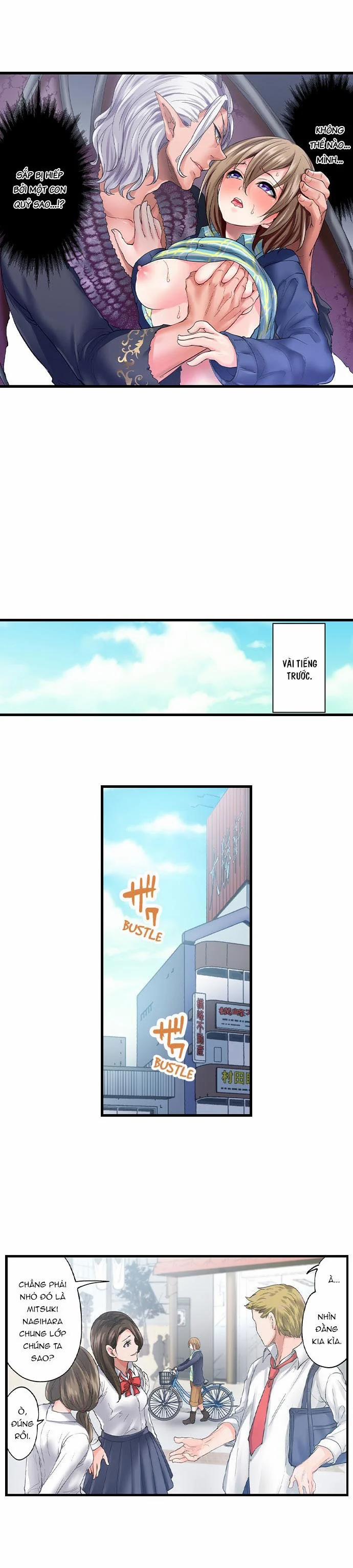 Lập Kế Ước Với Quỷ Satan 1 trang 3