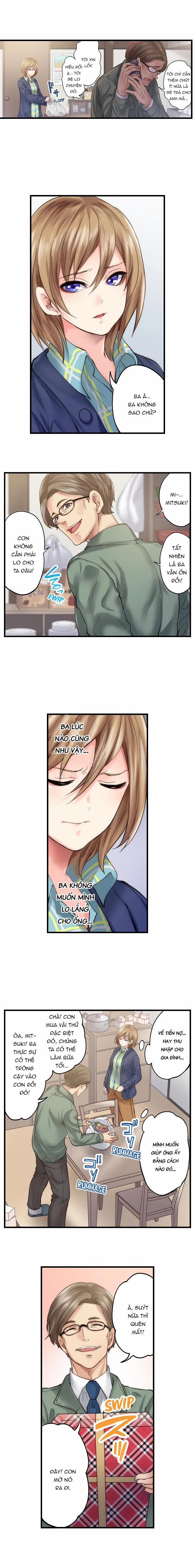 Lập Kế Ước Với Quỷ Satan 1 trang 5