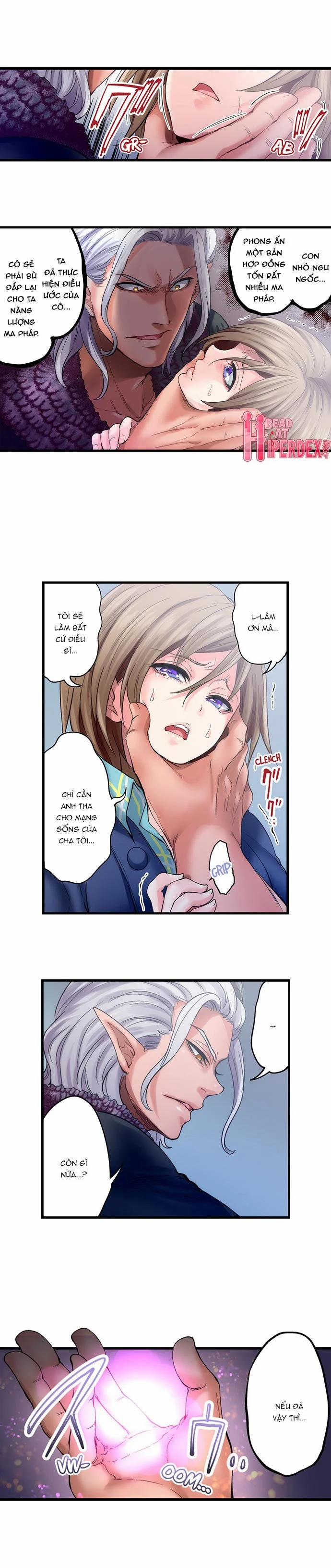 Lập Kế Ước Với Quỷ Satan 2 trang 5