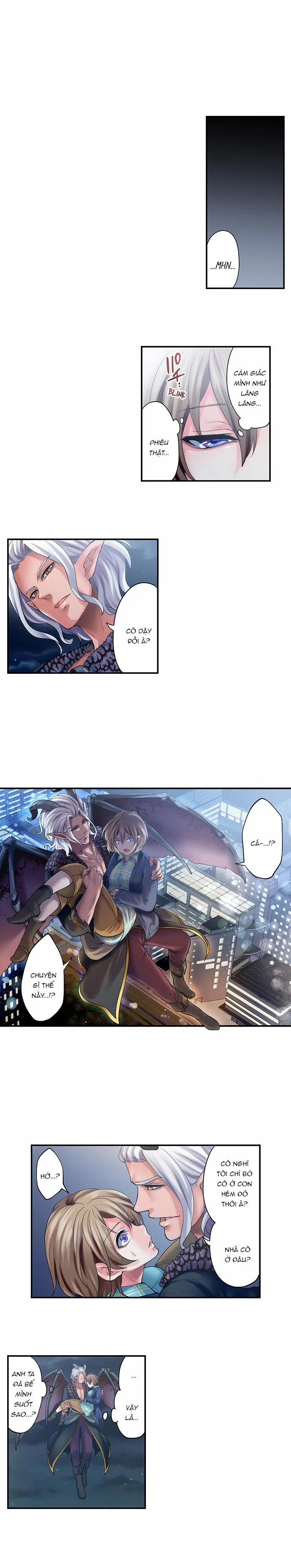 Lập Kế Ước Với Quỷ Satan 6 trang 7