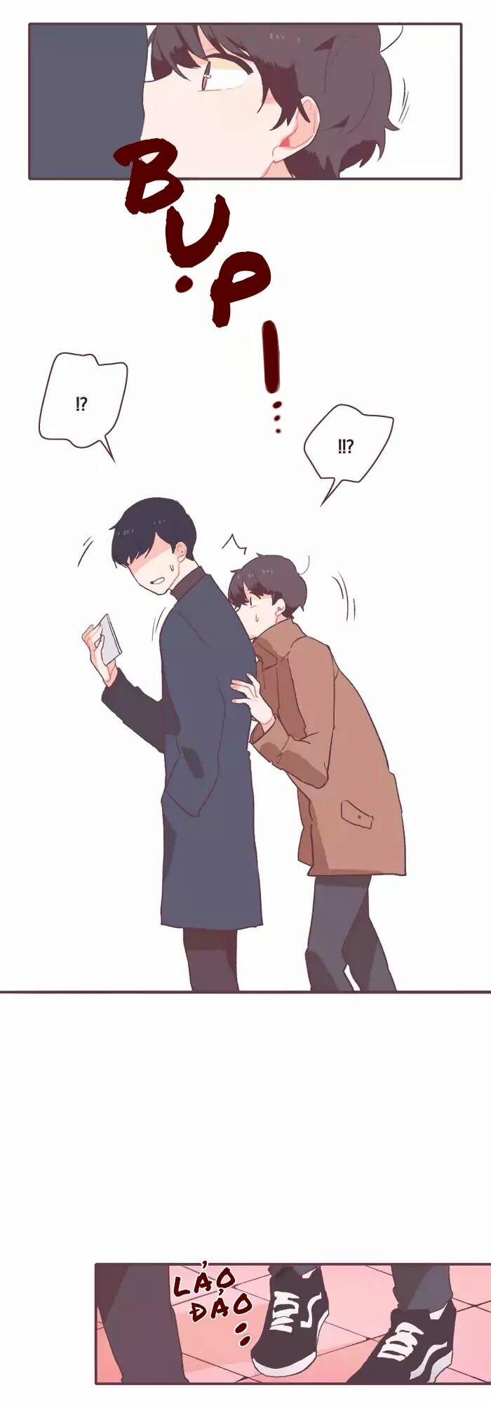 Last Paradise 1 trang 14