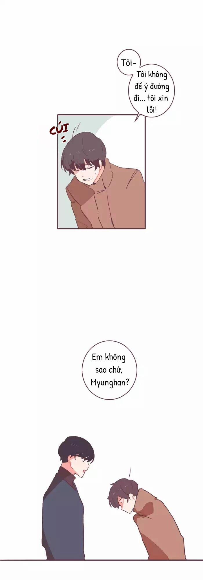 Last Paradise 1 trang 17