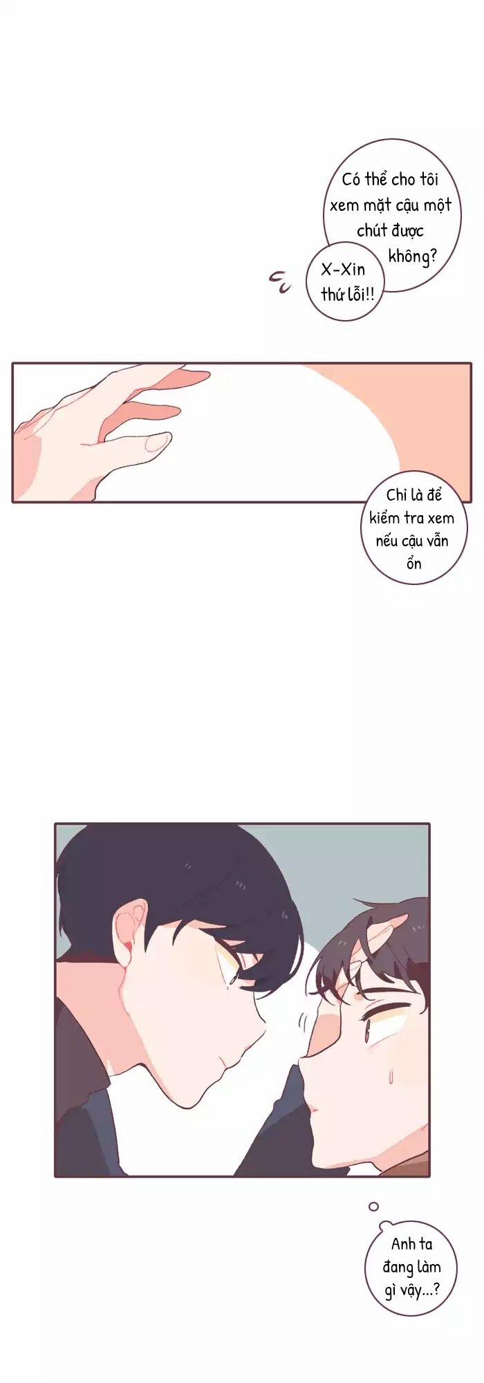 Last Paradise 1 trang 18