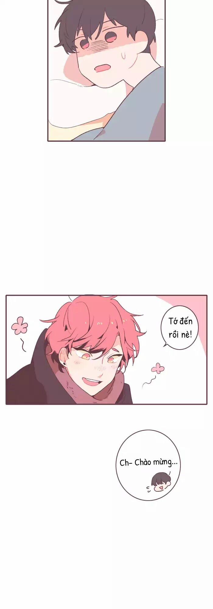 Last Paradise 1 trang 2