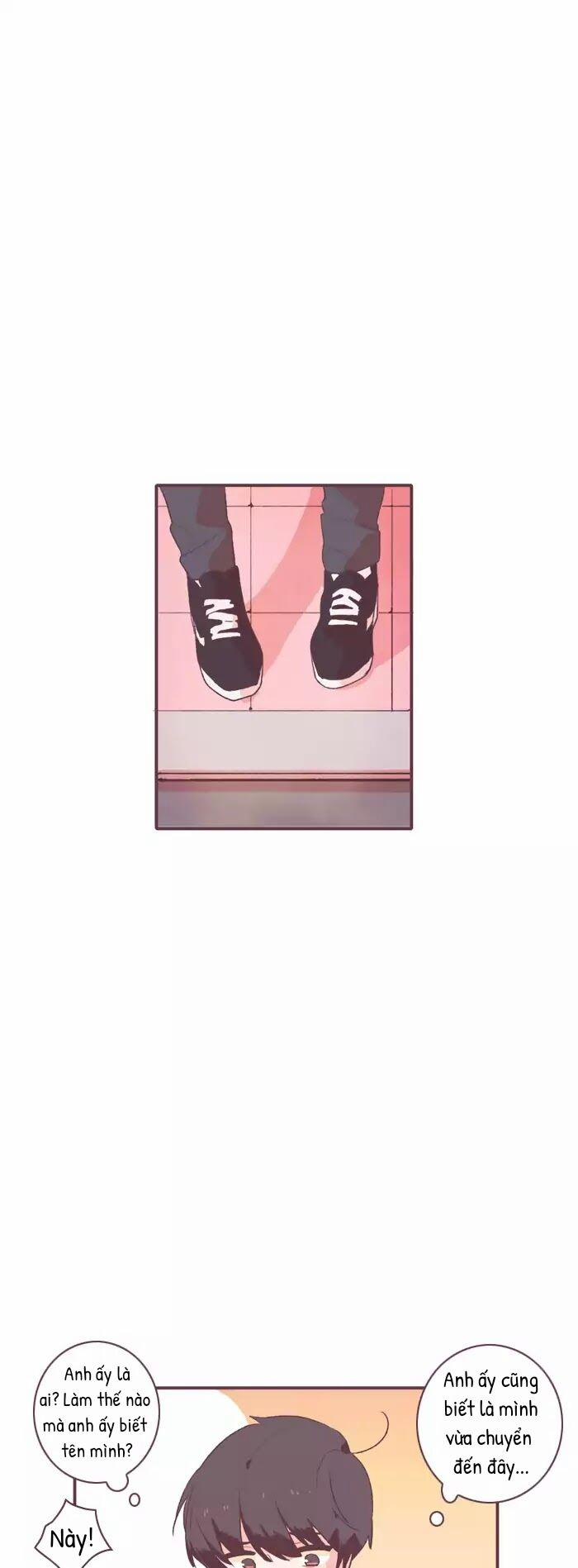 Last Paradise 1 trang 22