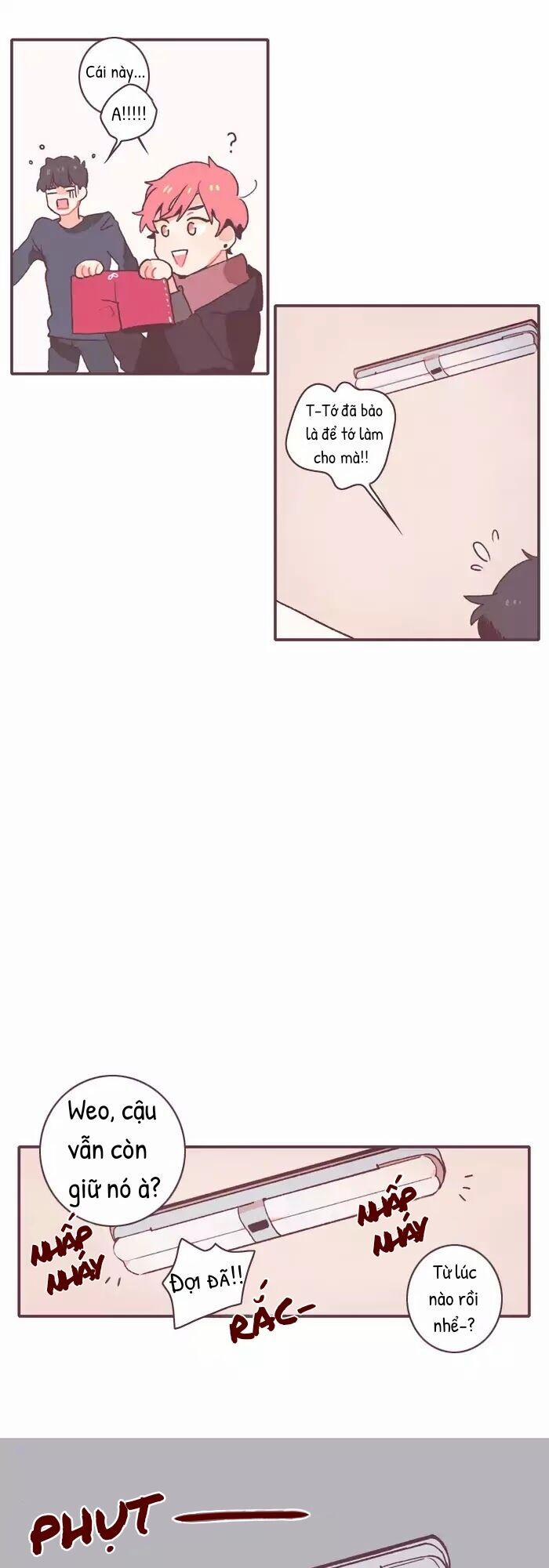 Last Paradise 1 trang 8