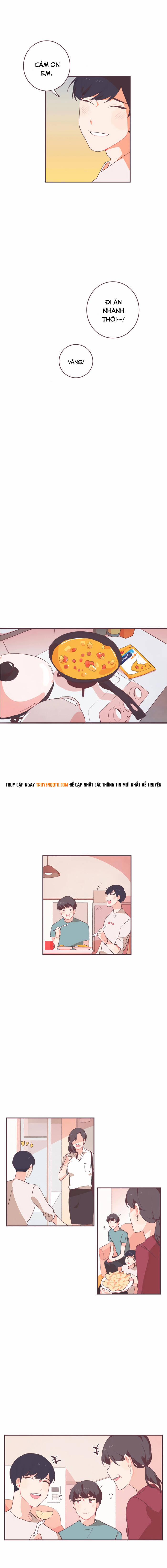 Last Paradise 10 trang 11