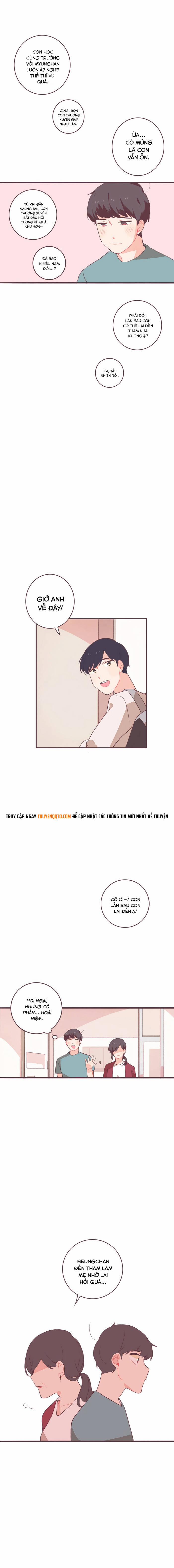 Last Paradise 10 trang 12