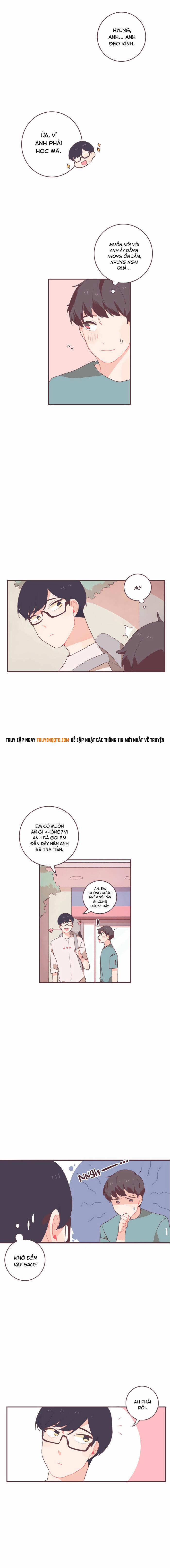 Last Paradise 10 trang 5