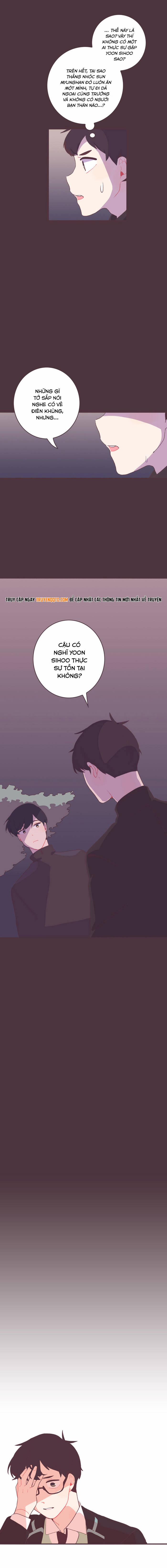 Last Paradise 11 trang 11