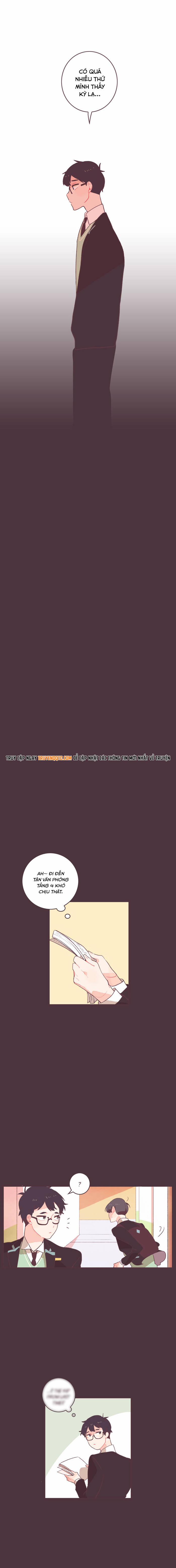 Last Paradise 11 trang 4