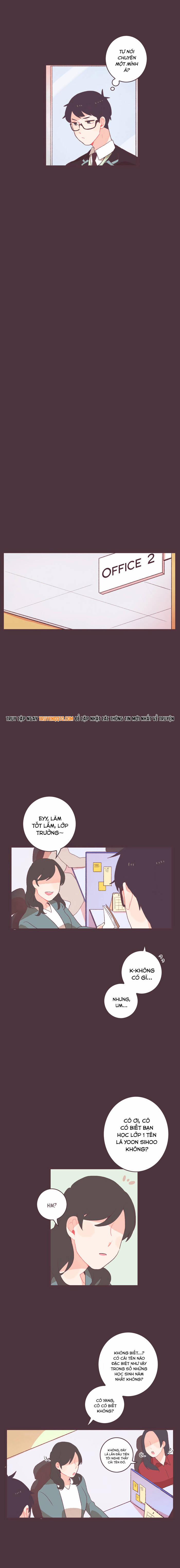 Last Paradise 11 trang 6