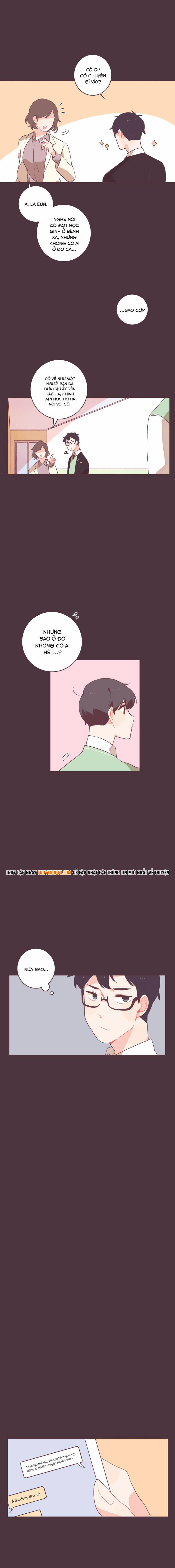 Last Paradise 11 trang 8