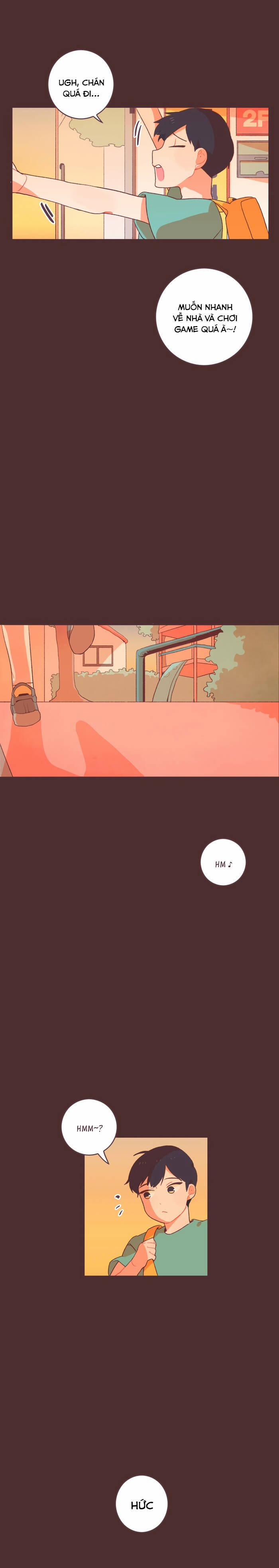 Last Paradise 12 trang 4