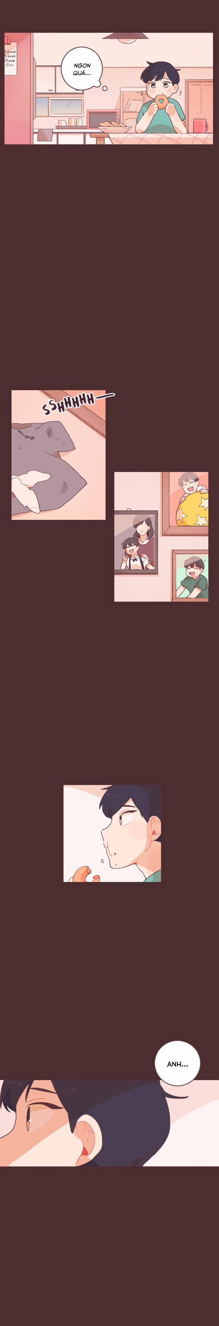 Last Paradise 12 trang 8